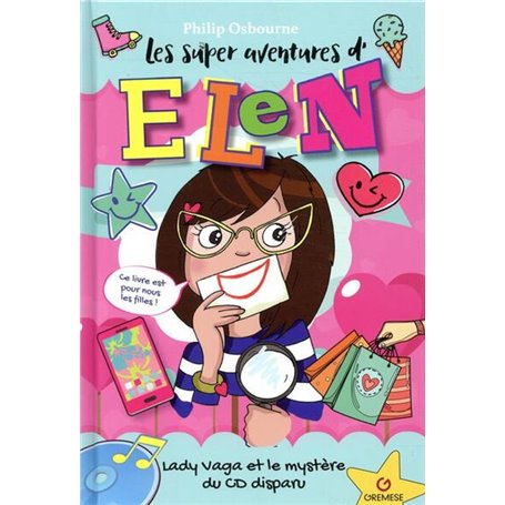 Les super aventures de Elen