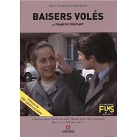 Baisers volés de François Truffaut