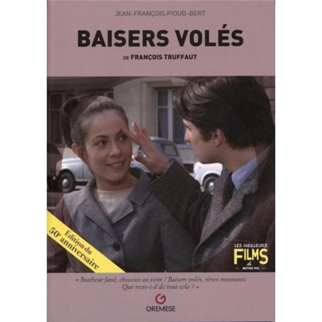 Baisers volés de François Truffaut