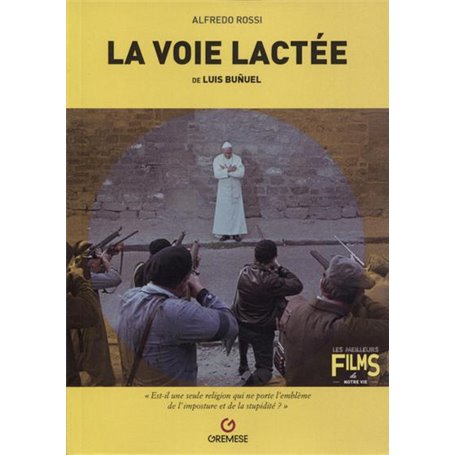 La voie lactée de Luis Buñuel