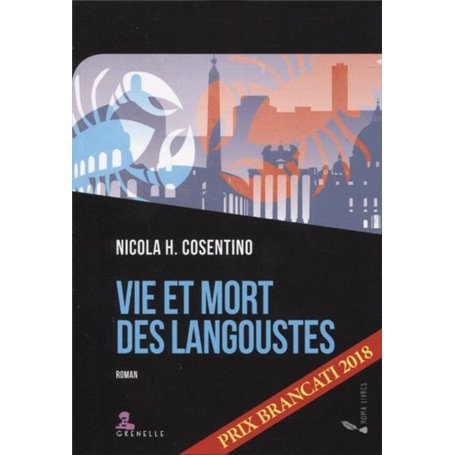 Vie et mort des langoustes