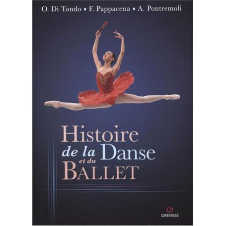 Histoire de la danse et du ballet