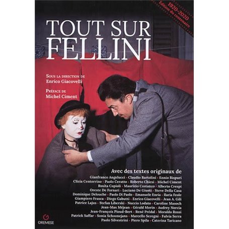 Tout sur Fellini