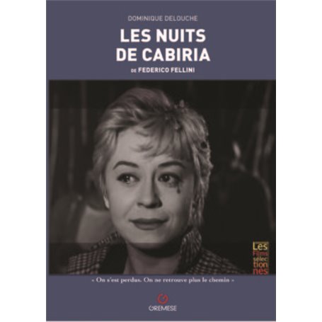 Les nuits de Cabiria de Federico Fellini