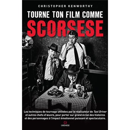 Tourne ton film comme Scorsese