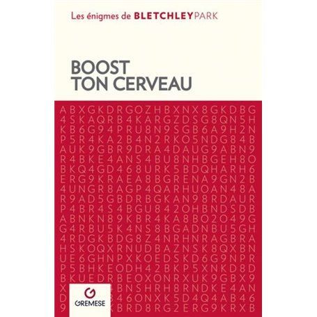 Boostez votre cerveau