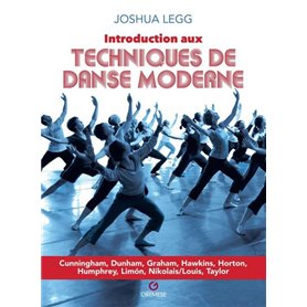 Introduction aux techniques de danse moderne