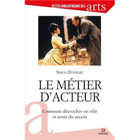 Le métier d'acteur