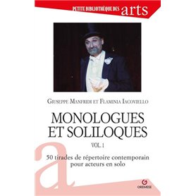 Monologues et soliloques vol. 1