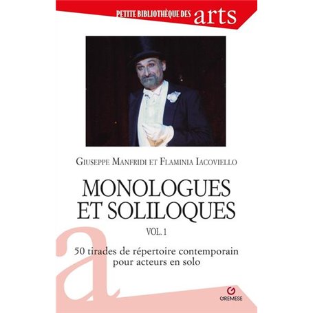 Monologues et soliloques vol. 1