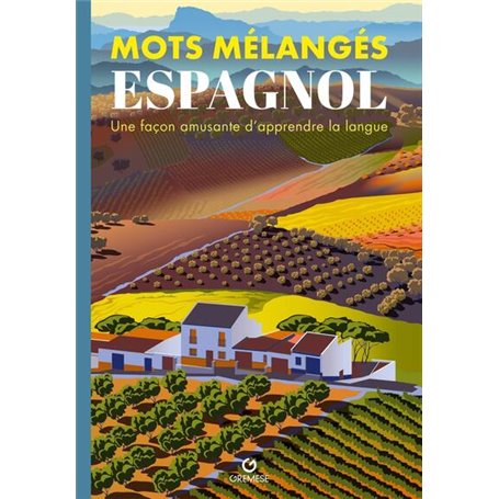 Mots mélangés - Espagnol