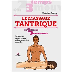 Le massage tantrique