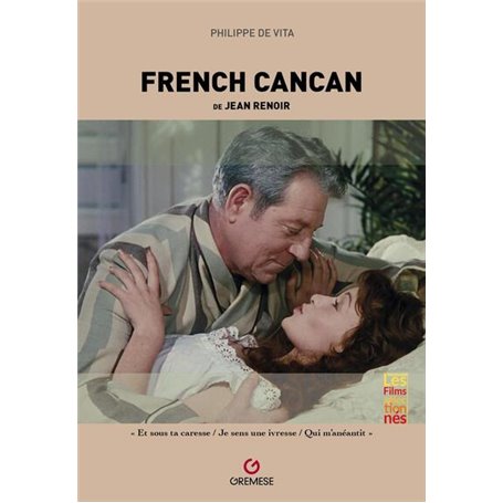 French Cancan