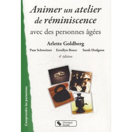 animer un atelier de reminiscence avec des personnes âgées 4