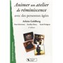 animer un atelier de reminiscence avec des personnes âgées 4