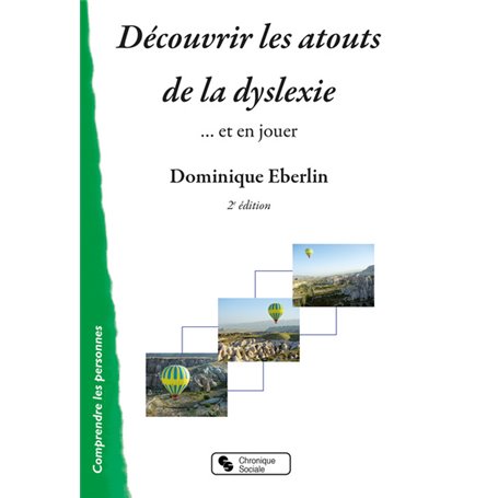 Découvrir les atouts de la dyslexie