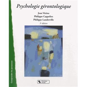 Psychologie gérontologique