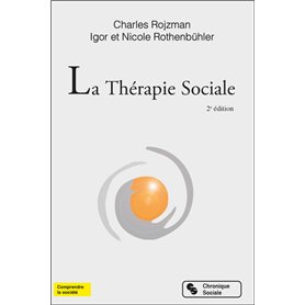 La Thérapie Sociale