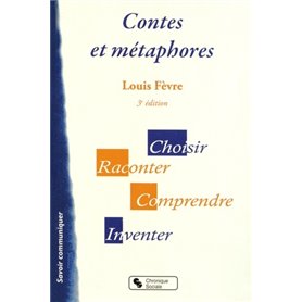 CONTES ET METAPHORES 3E ED