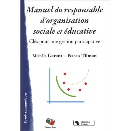 Manuel du responsable d'organisation sociale et éducative