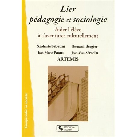 LIER PEDAGOGIE ET SOCIOLOGIE