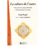 CULTURE DE L AUTRE (LA) - LECTURE POSTCOLONIALE D'E. LEVINAS