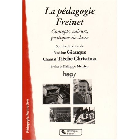 La pédagogie Freinet concepts, valeurs, pratiques de classe