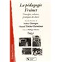 La pédagogie Freinet concepts, valeurs, pratiques de classe