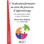 Évaluation formative au coeur du processus d'apprentissage (L')