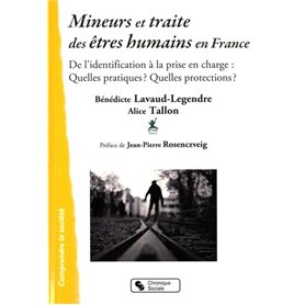 MINEURS ET TRAITE DES ETRES HUMAINS EN FRANCE