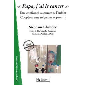 Papa, j'ai le cancer