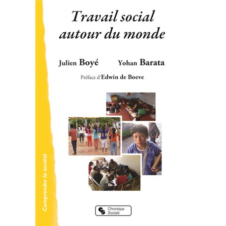 travail social autour du monde