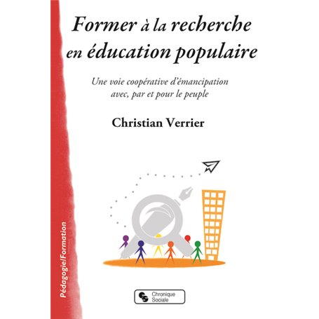 Former à la recherche en éducation populaire