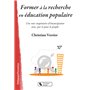 Former à la recherche en éducation populaire