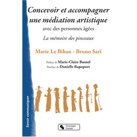 Concevoir et accompagner une médiation artistique avec des personnes âgées