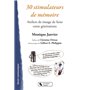 30 STIMULATEURS DE MEMOIRE