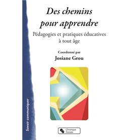 Des chemins pour apprendre