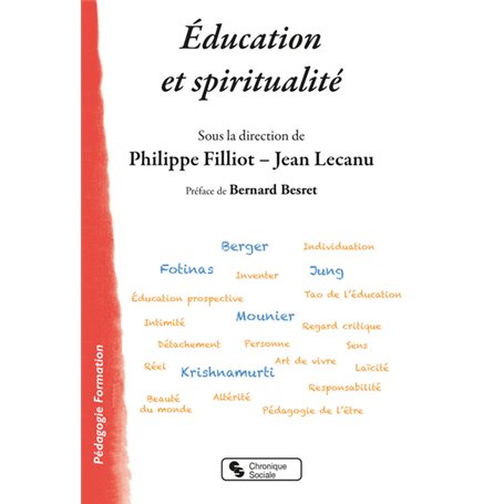 Éducation et spiritualité