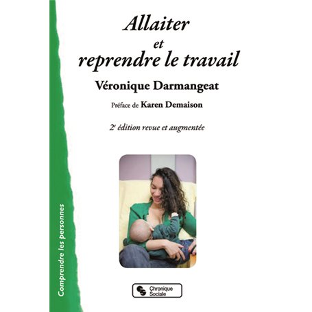 Allaiter et reprendre le travail