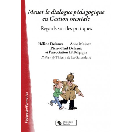 Mener le dialogue pédagogique en Gestion mentale