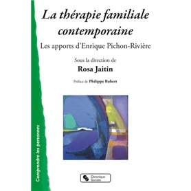 La thérapie familiale contemporaine