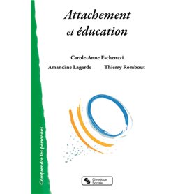 Attachement et éducation