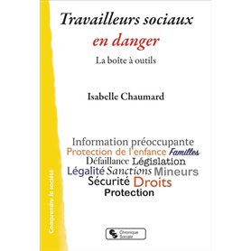 Travailleurs sociaux en danger