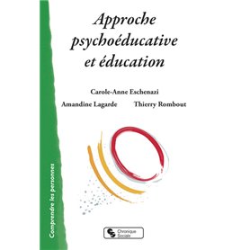 Approche psychoéducative et éducation