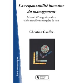 La responsabilité humaine du management