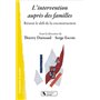 L'intervention auprès des familles