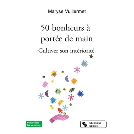 50 bonheurs à portée de main