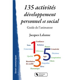 135 activités développement personnel et social