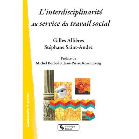L'interdisciplinarité au service du travail social