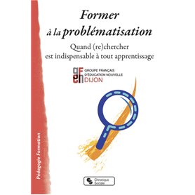 Former à la problématisation